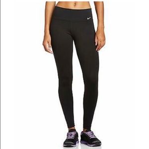 NIKE Women MEDIUM LEGEND Tight Fit Training Tights